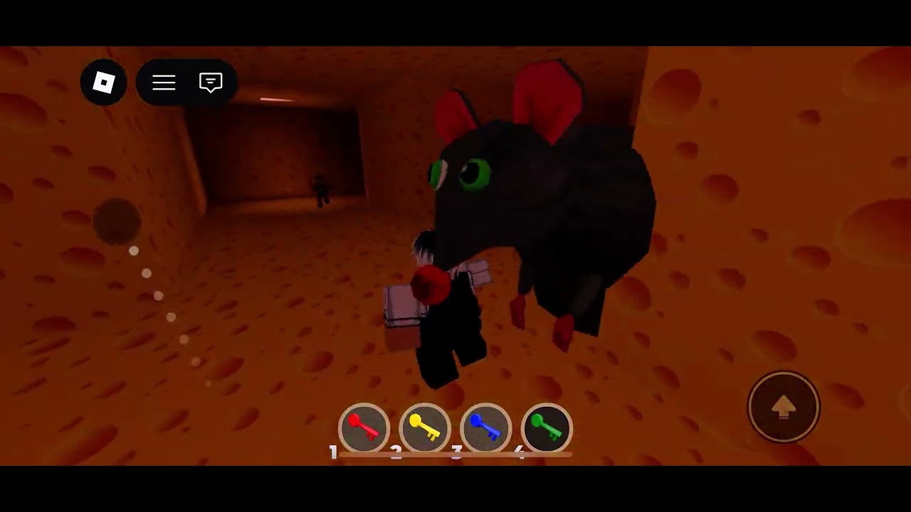 Cheese escape chapter 2 (not kid friendly) :)