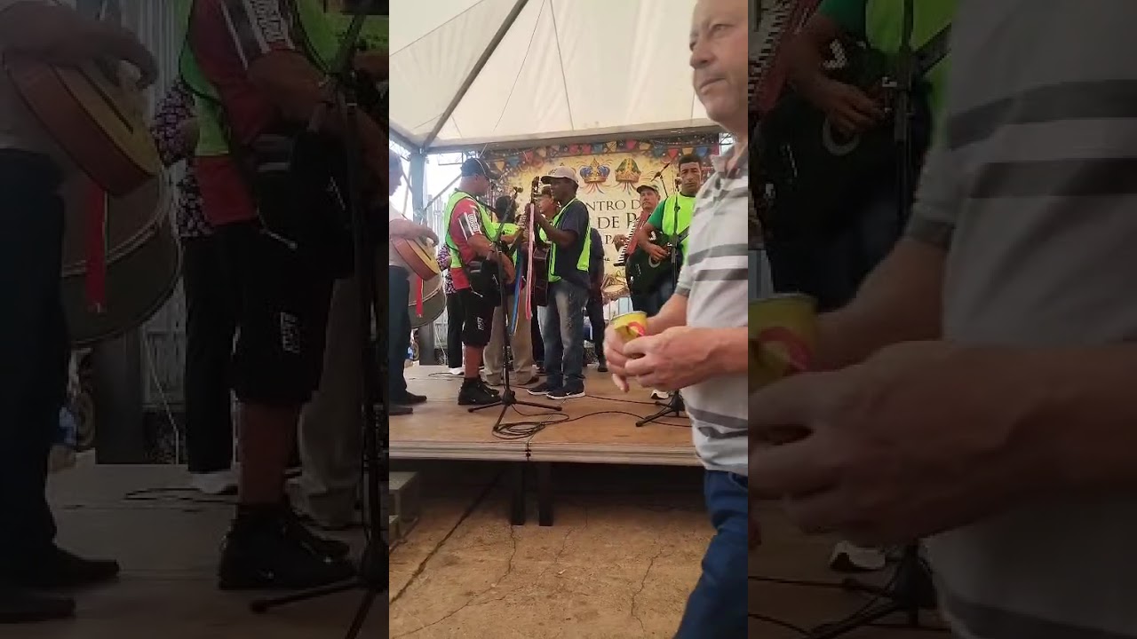 Folia de reis nossa senhora da guia conseicao do rio Verde 