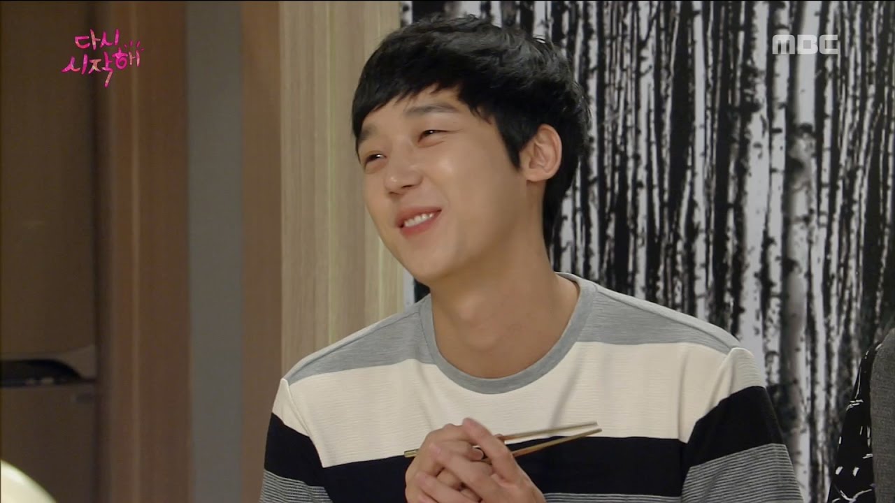 [Begin Again] 다시 시작해 99회 - Park Jungeum take care Ha Eunjin  20161013