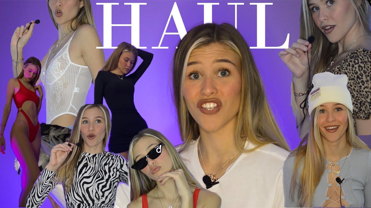 JG| SHEIN HAUL 2021