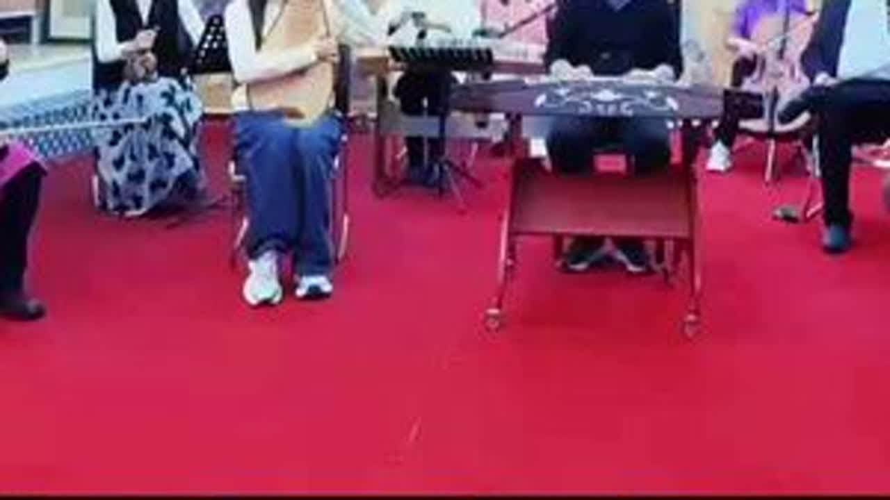 音律活化石《平沙落雁》领奏卢俊潮～是一支技艺精湛 守护和传承千年传统潮艺者