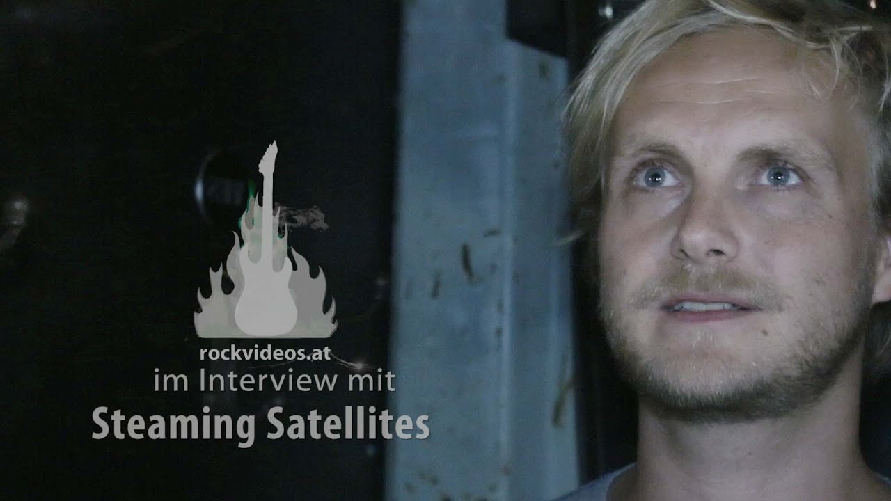 rockvideos.at  - Interview Steaming Satellites