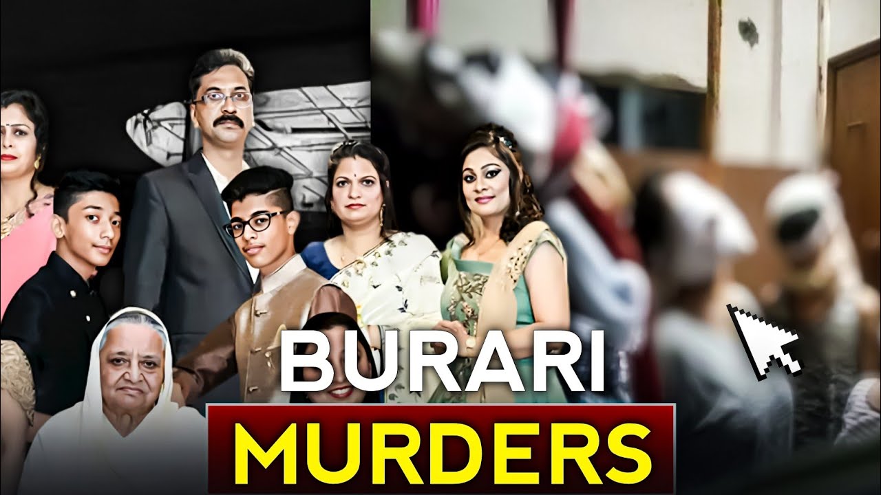 Burari Case: India&rsquo;s Most Horrifying Mystery&rdquo;