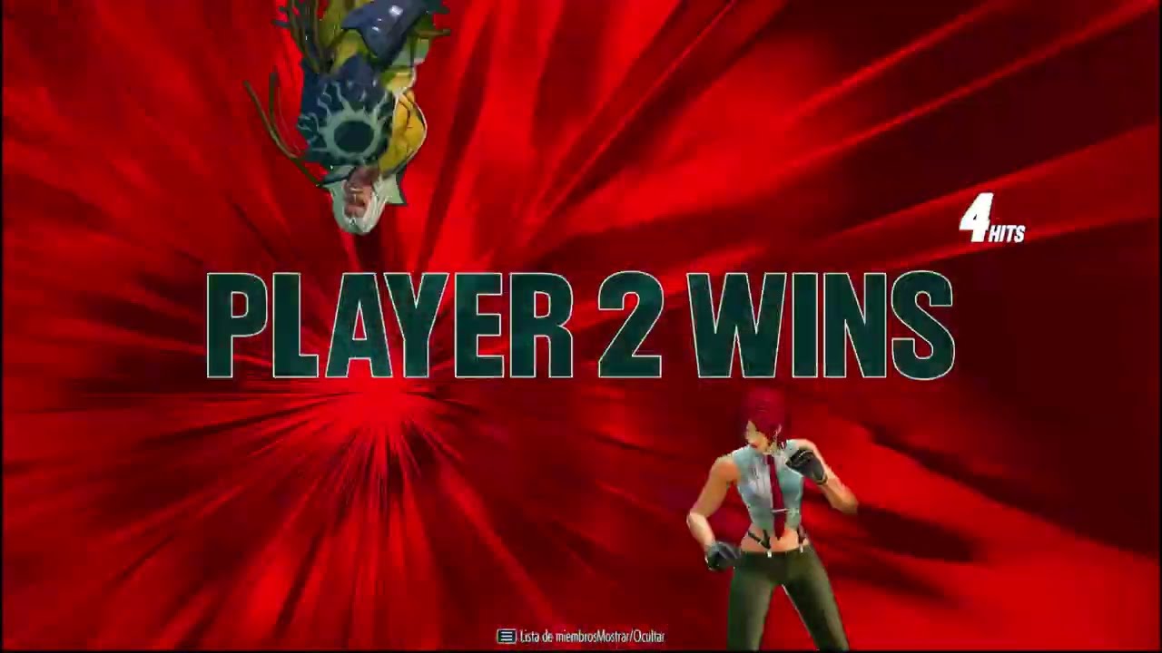 the king of figters xv