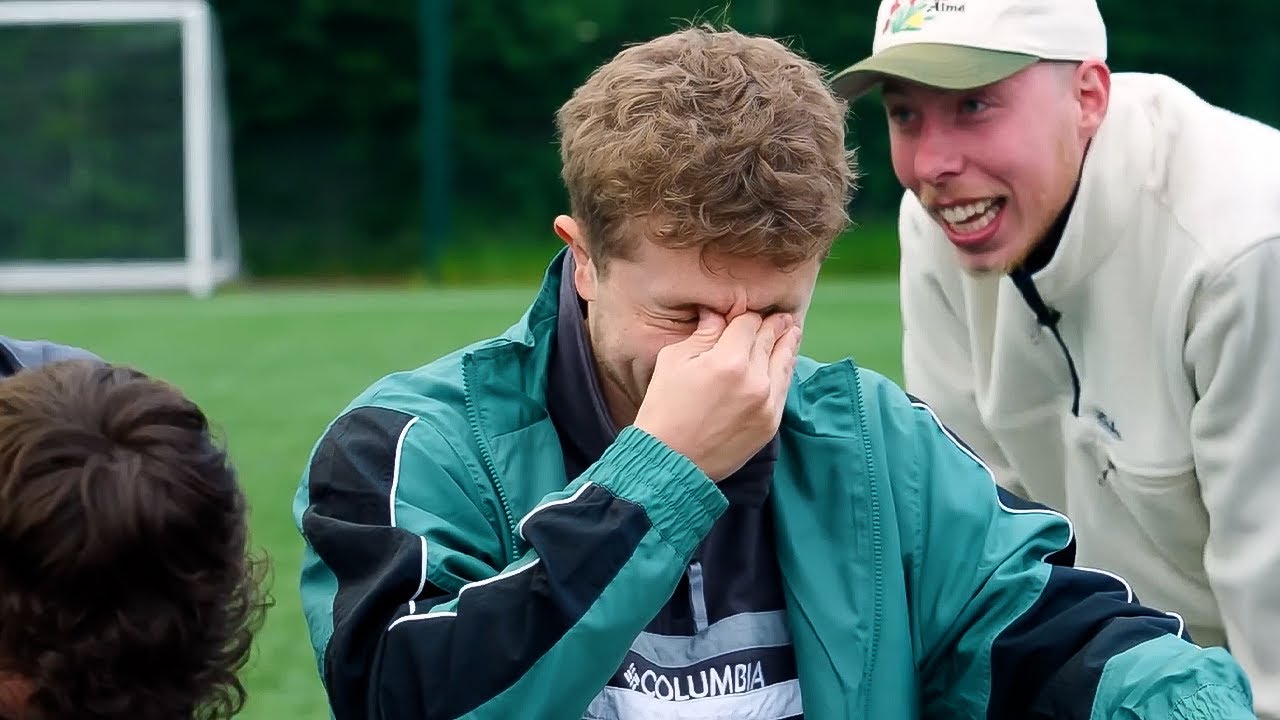 The Most EMBARRASSING Moments on the ChrisMD Channel