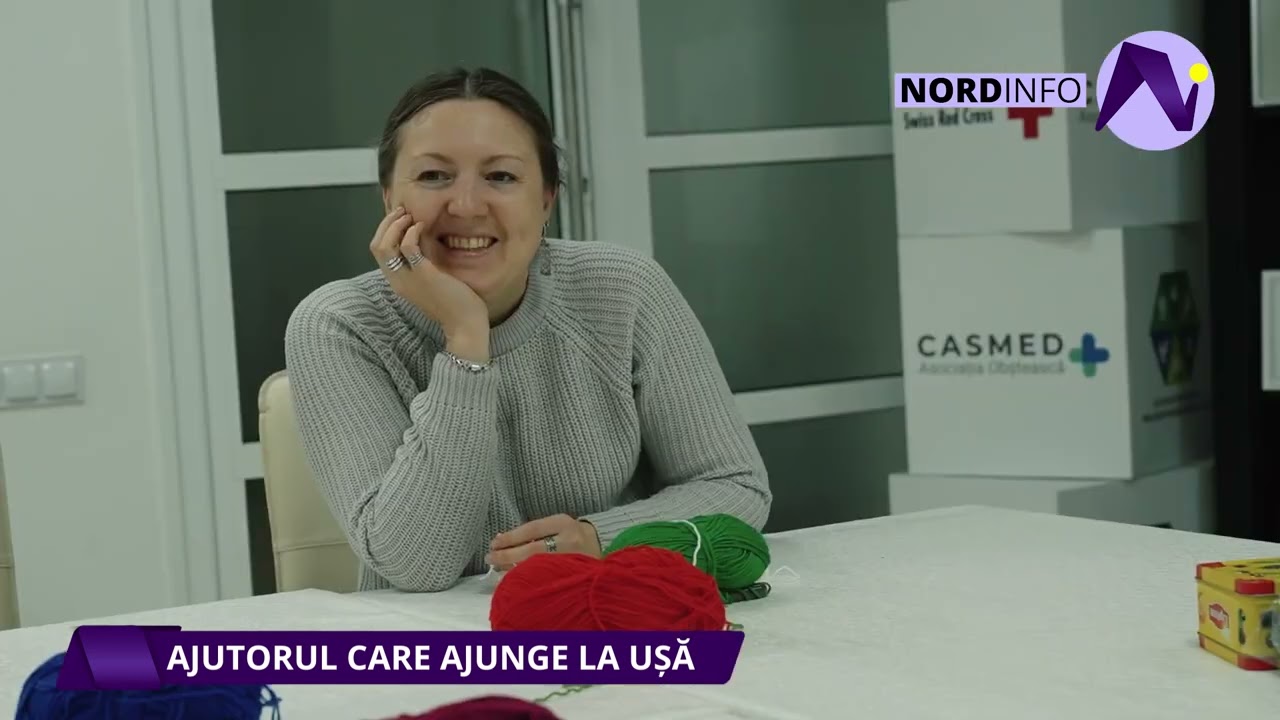 Ajutorul care ajunge la ușă: dreptul la sănătate asigurat prin serviciile AO „CASMED”