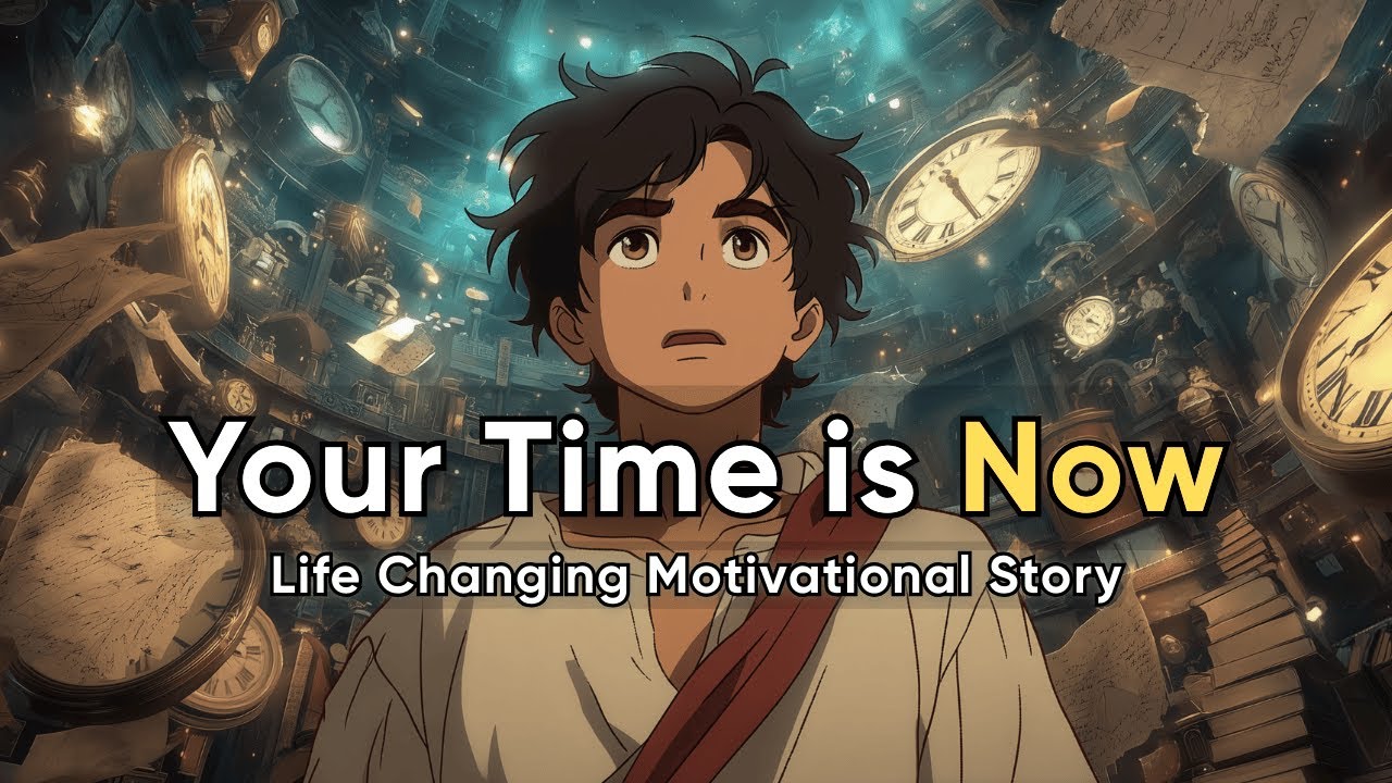 Stop Wasting Your Potential | Life Changing Motivational Story | Learn English with Story