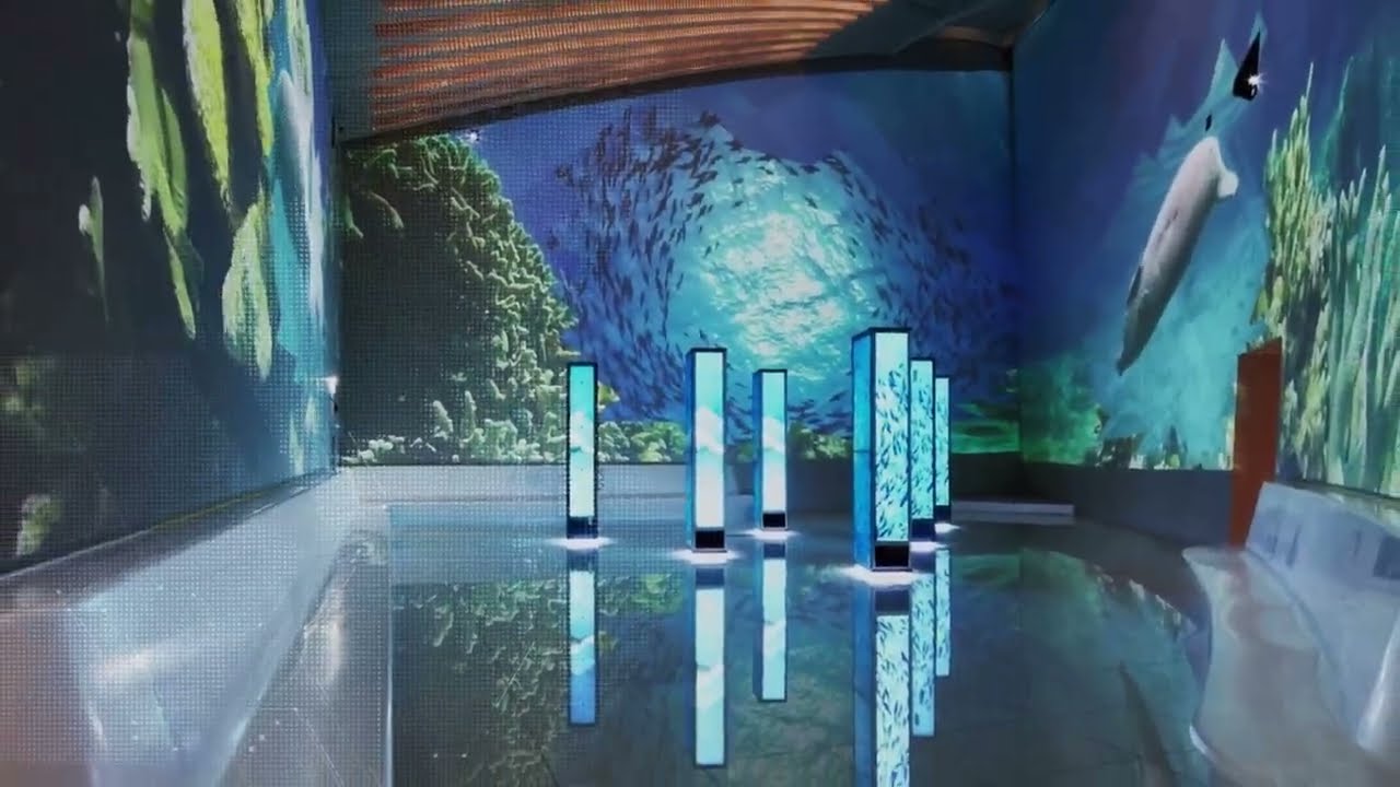 HIVE Project: Dubai World Expo - UAE Pavilion