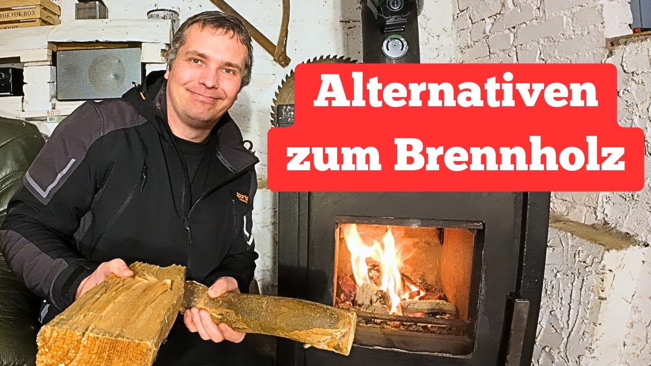 Alternativen zum Brennholz