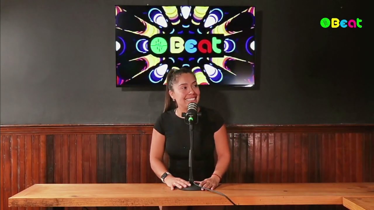ALEJANDRA ILIGARAY DE FUENTE SAN FELIPE Y MILANESA CLUB EN BEAT FM