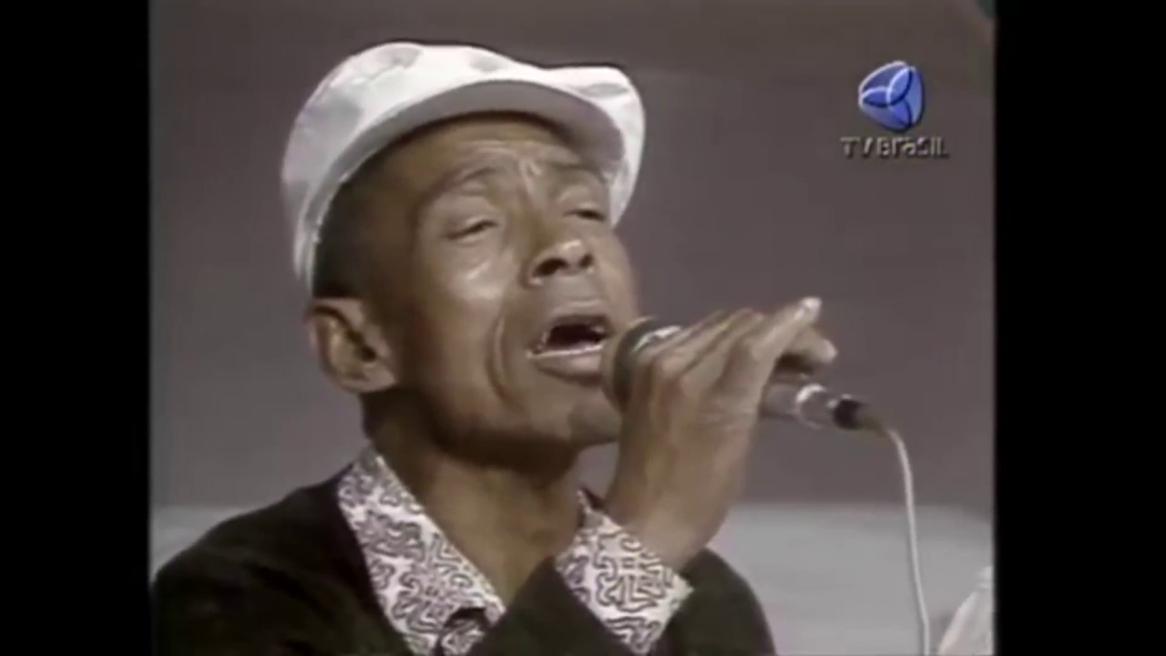 Solidão - Geraldo Babão