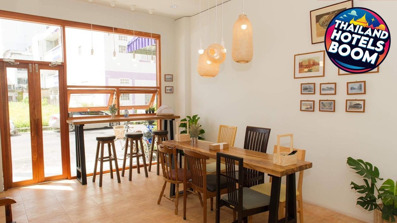 Khoksametchunhostel | Hat Yai, Thailand | Hotel Review 🏩