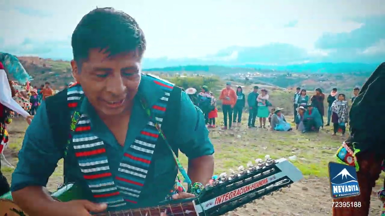 INTEGRACION HUAÑOMA - Salaki [CARNAVAL 2026] NEVADITA PRODUCCIONES✔