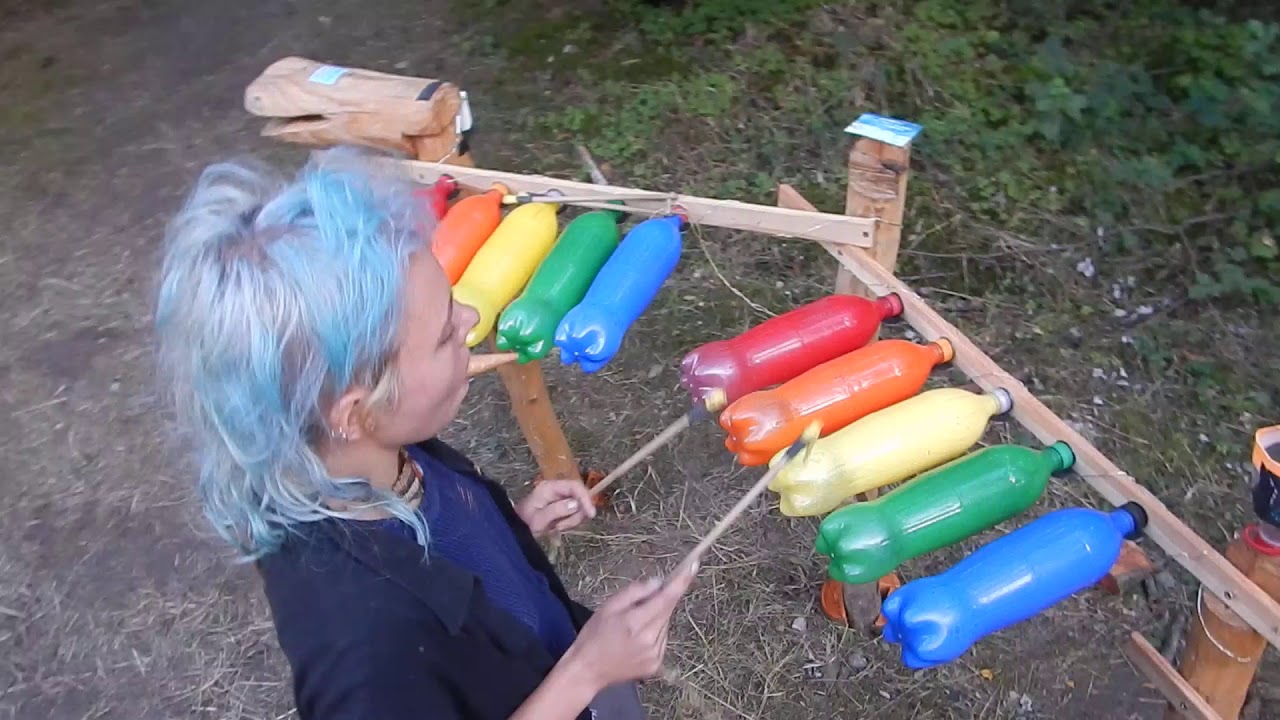 Flairdrum on New Healing Festival 2019