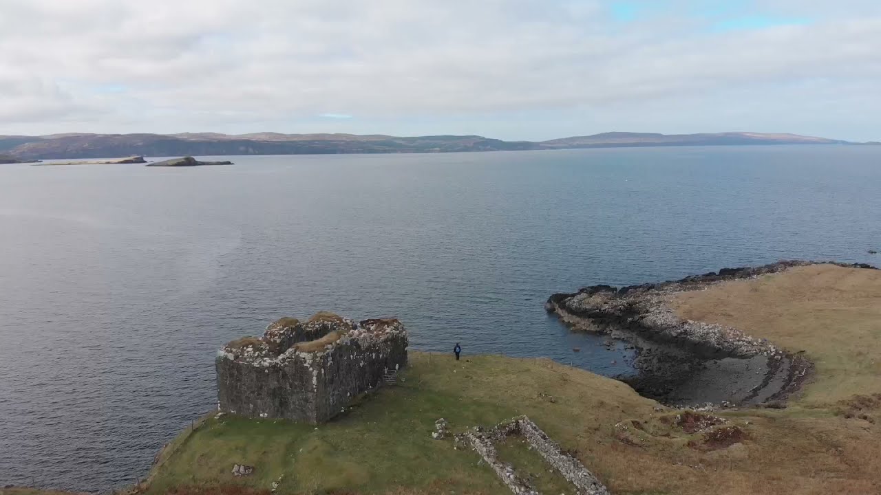 Castle Uisdean