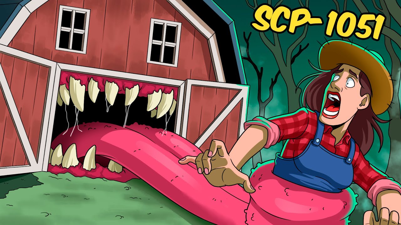 SCP That FEED and FEED and FEED and FEED..