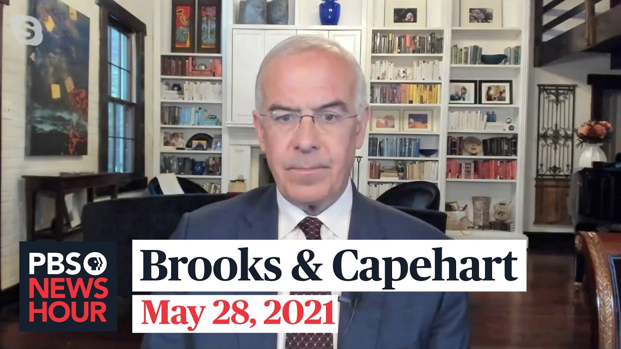 Brooks and Capehart on Jan. 6 commission vote, Biden budget, Floyd death anniversary