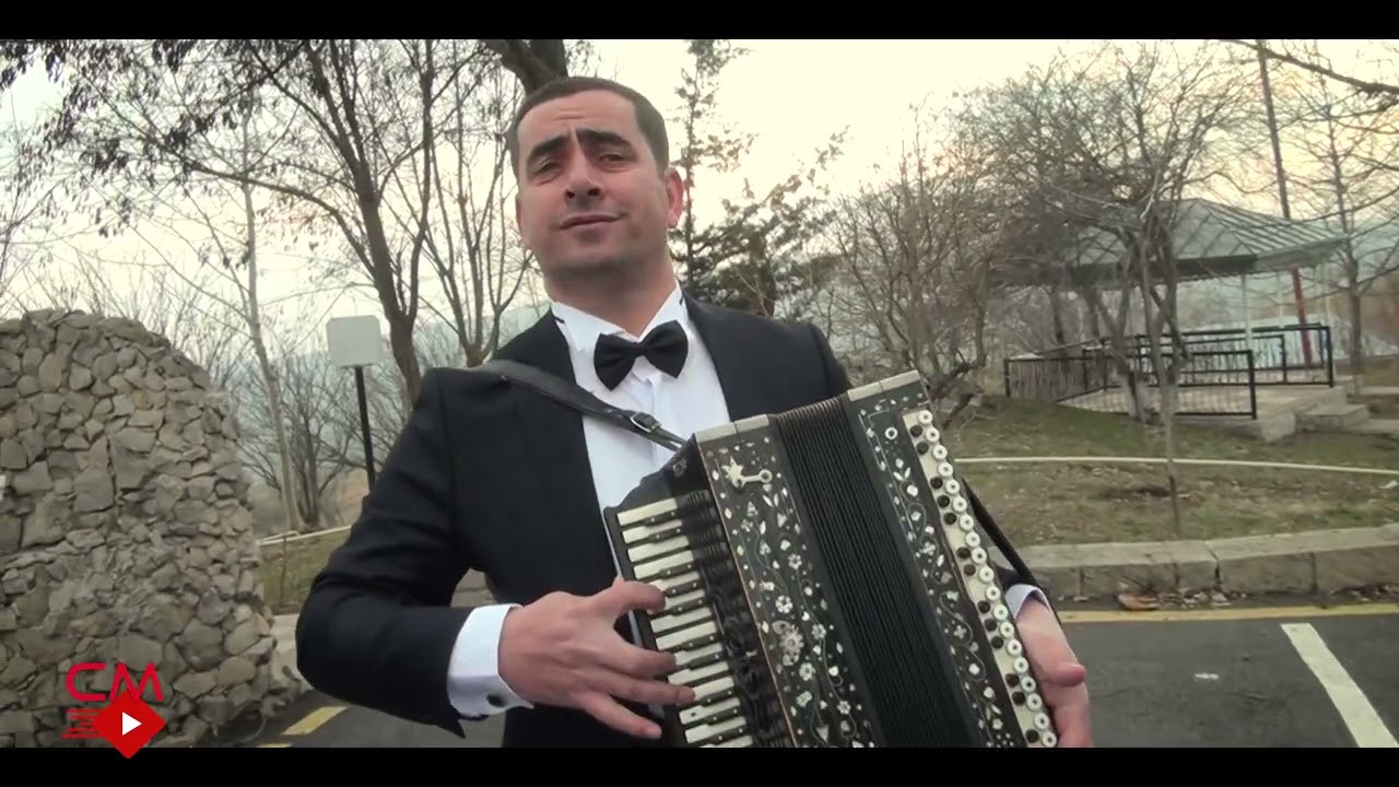 Xanlari reqsi- Babek Fermanov İdris Tagıyev