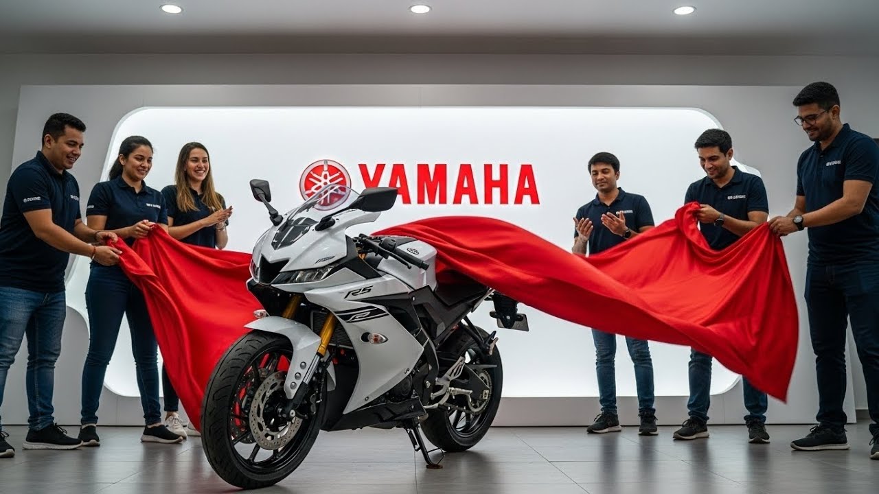 2026 Yamaha R15 V4 – Full Review, Features, and First Look