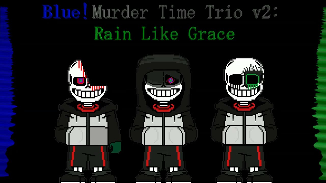 Blue!Murder Time Trio - Phase 1 (v2)