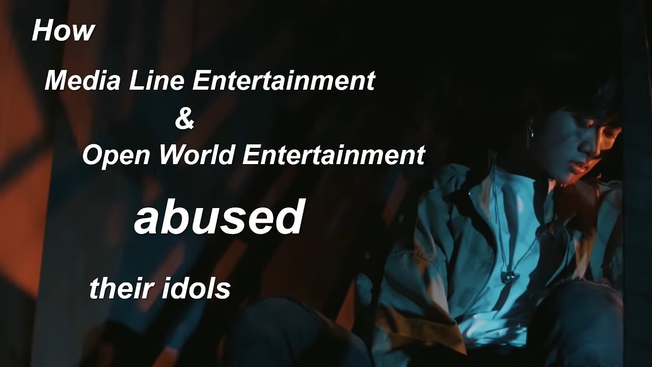 The Worst Entertainment Companies: Open World Entertainment & Media Line Entertainment