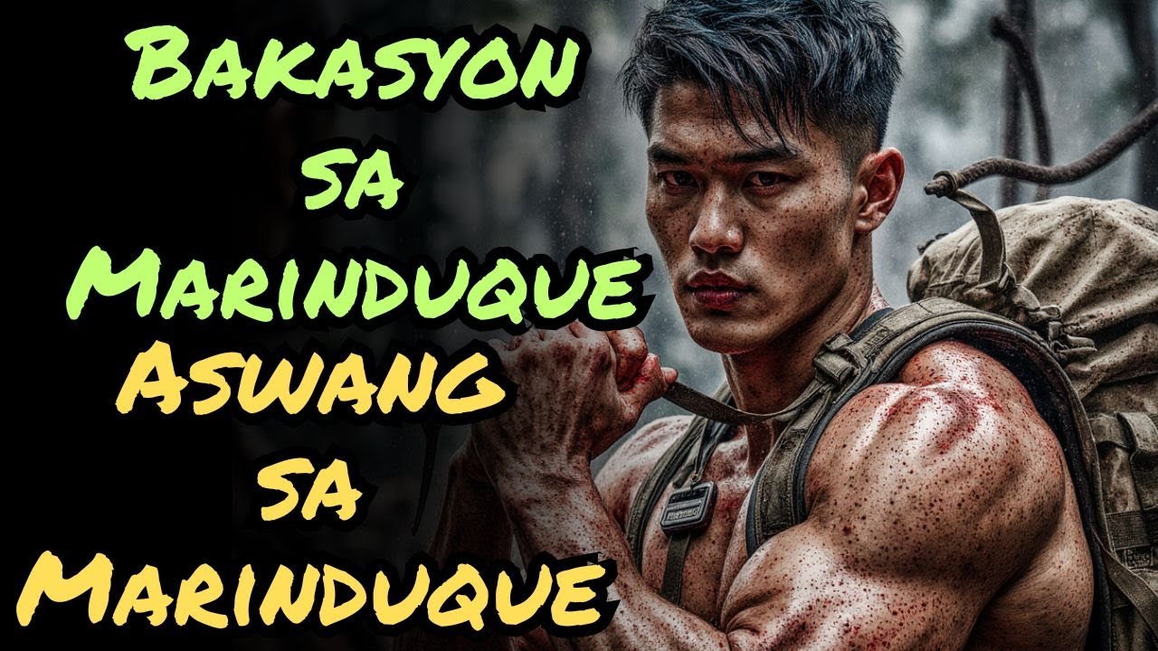 Bakasyon sa Marinduque... Nakipiyesta sa mga Aswang! Kwentong Totoo.
