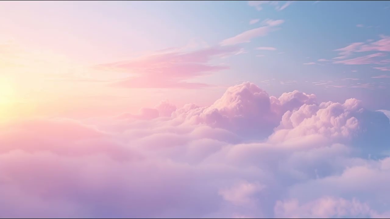 Floating Clouds – Deep Sleep Noise – 3 Hours (Vol.2)