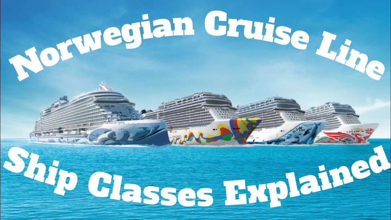 Руководство для начинающих по классам на лайнерах Norwegian Cruise Line