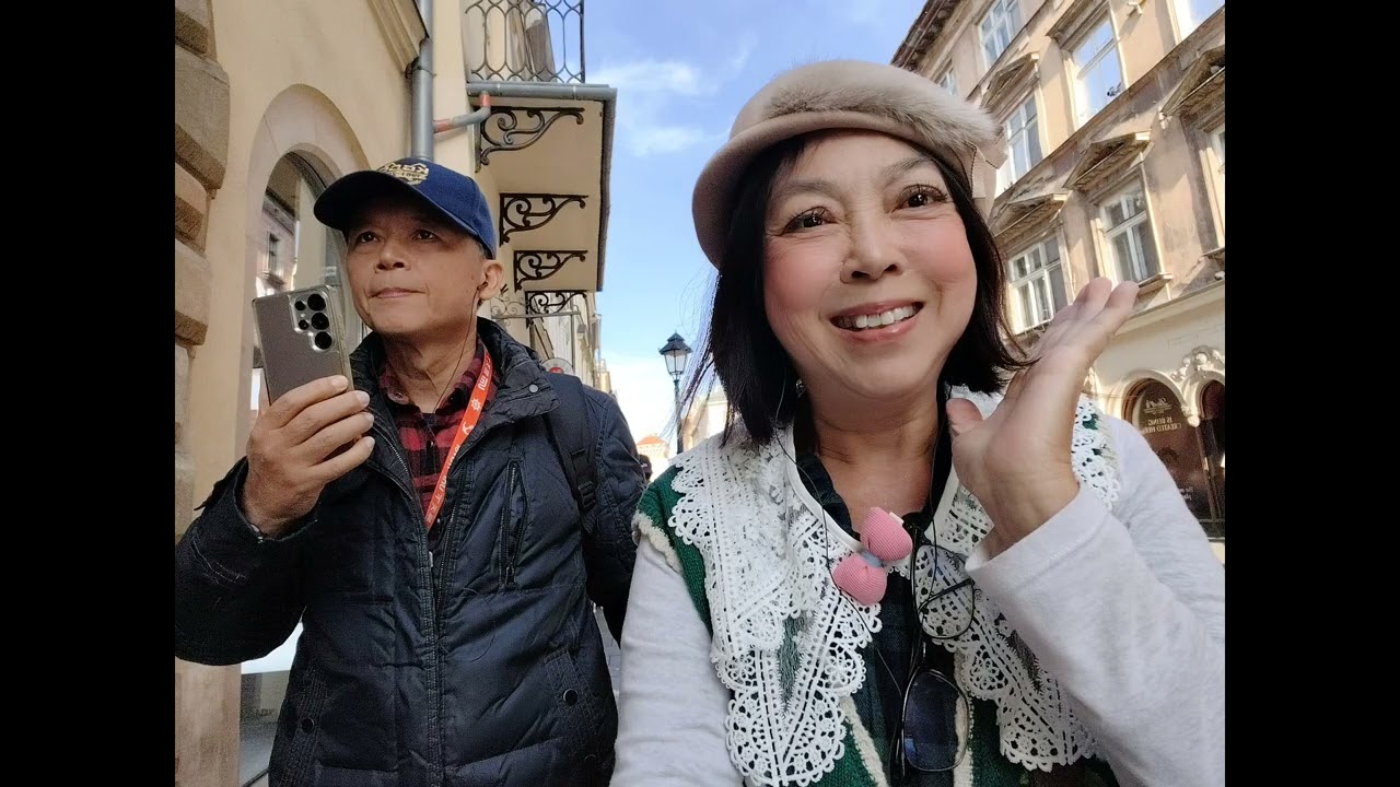 老派旅遊之經典國度~波蘭秋之旅