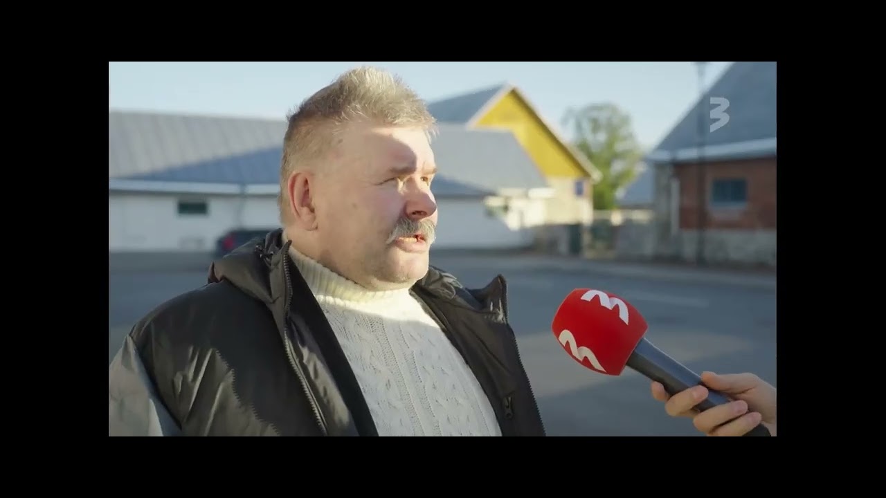 Hillar Kohv TV3 Taavi Libe juhitavas saates 