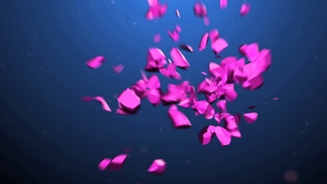 Thinking Particles - Morph
