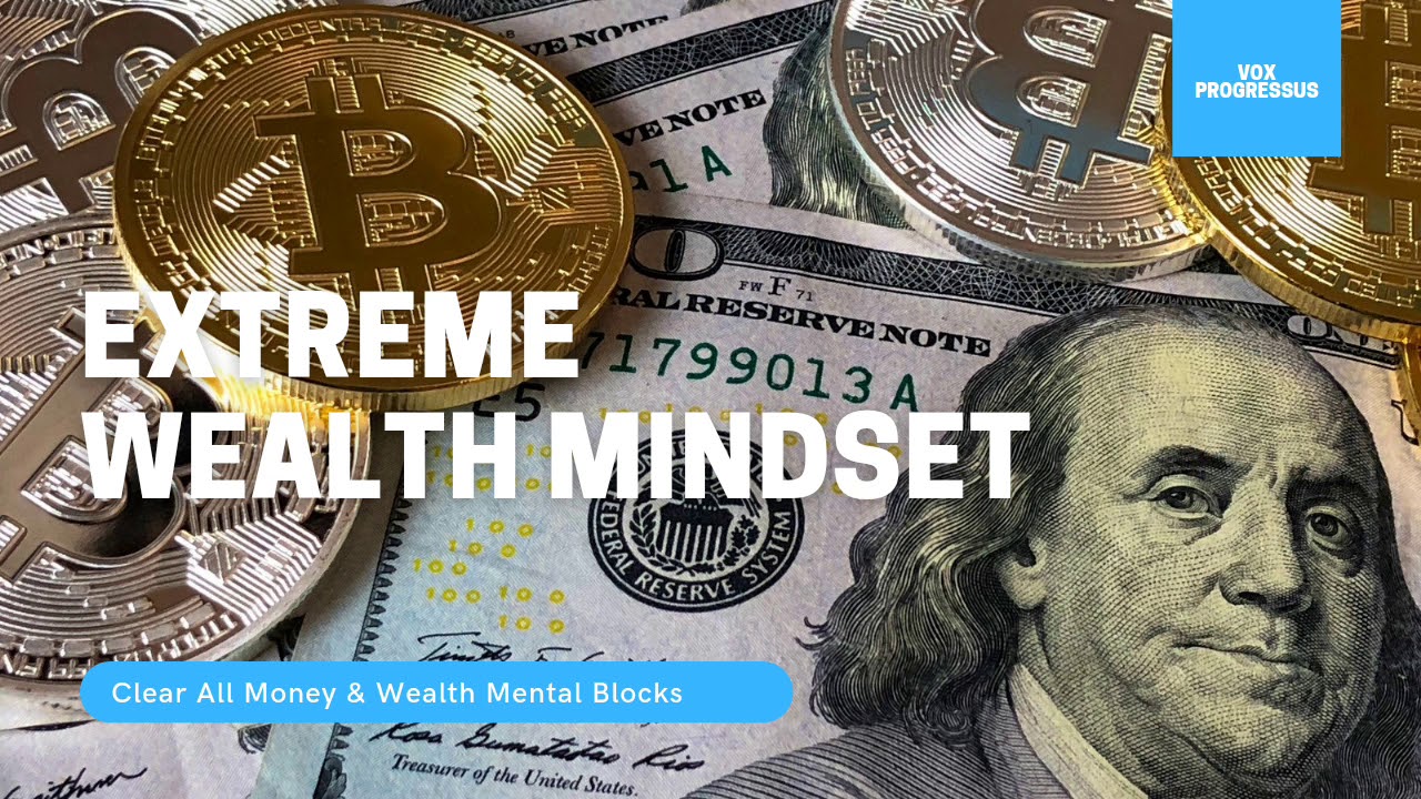 Extreme Wealth Mindset | Powerful Subliminal