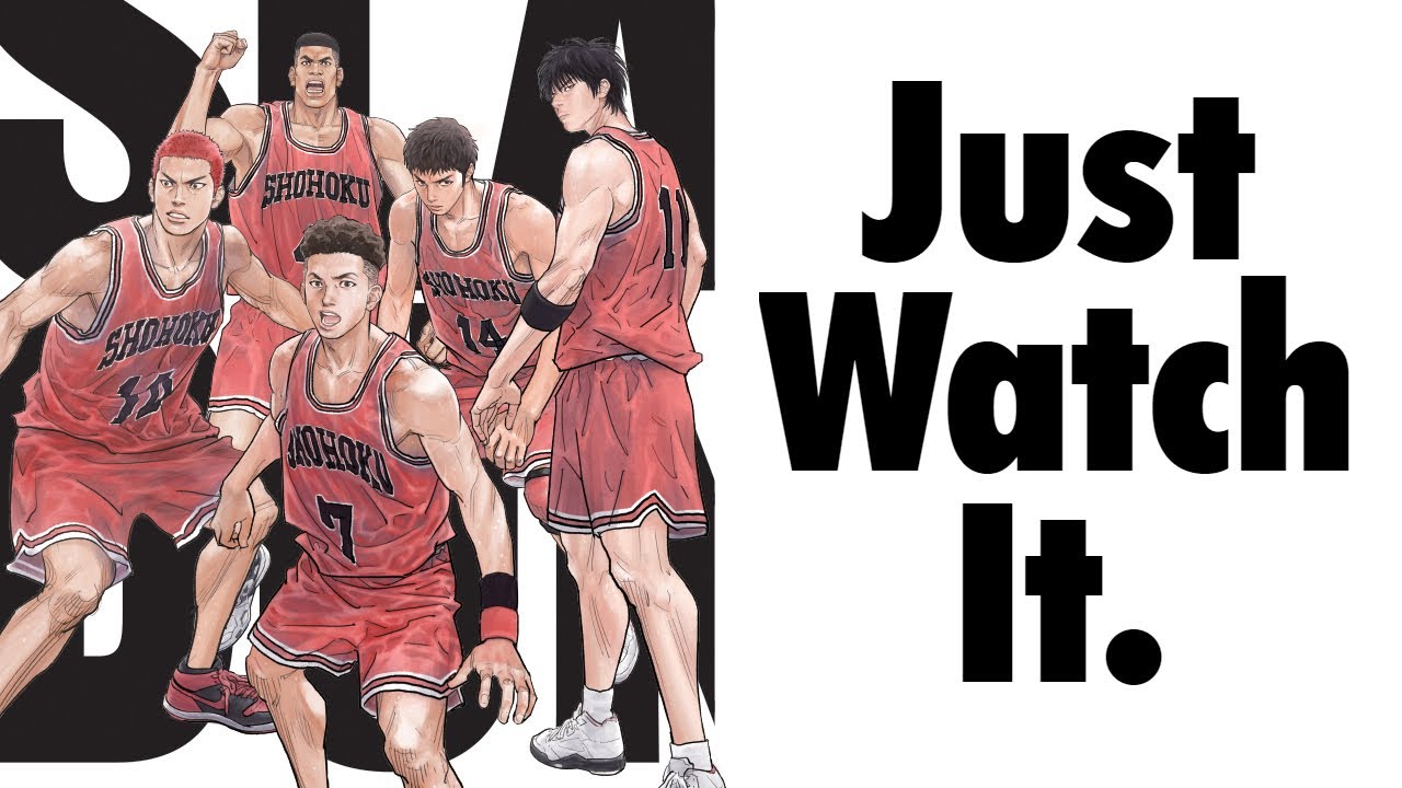 The First Slam Dunk: The Best Sports Film?