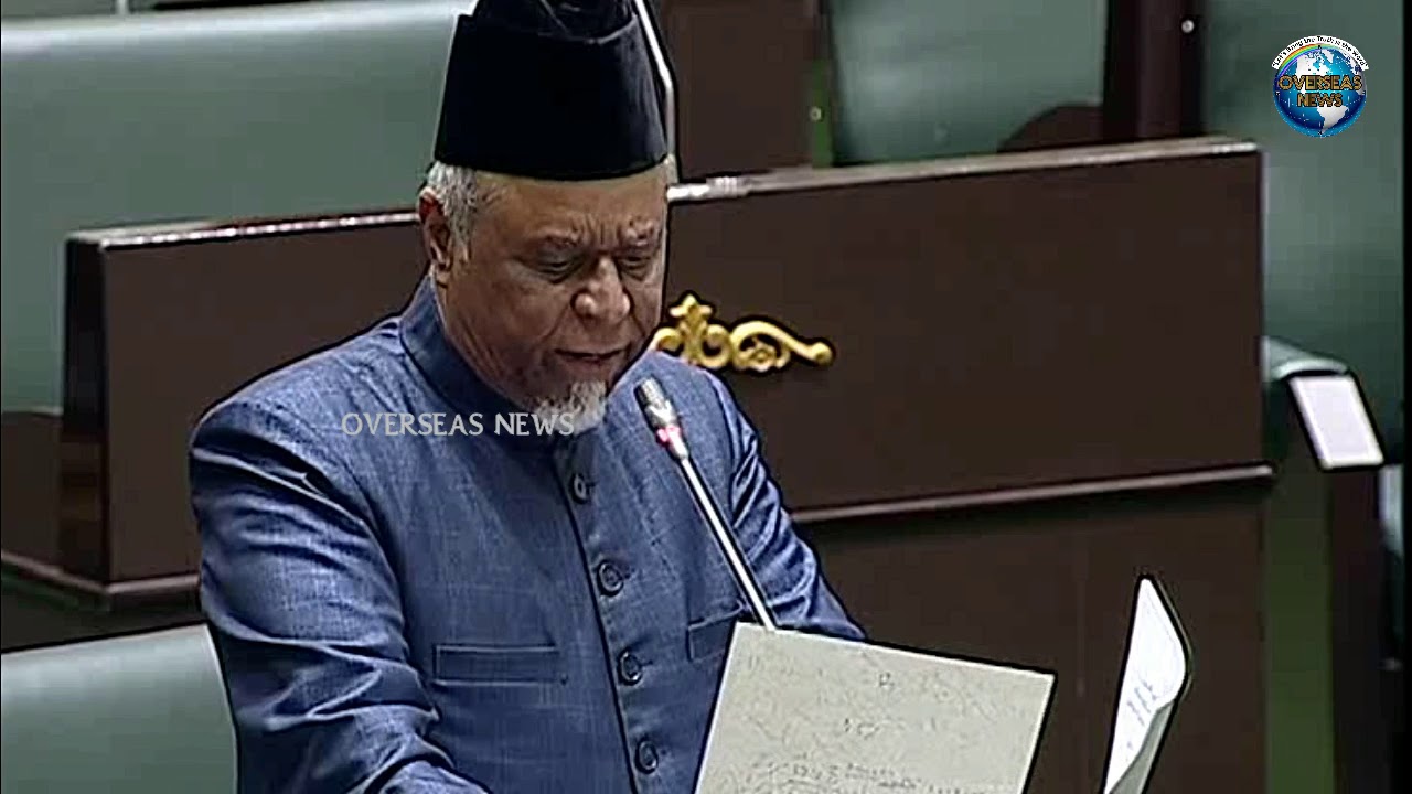 AIMIM Syed Ahmed Pasha Quadri Speech In Telangana Assembly 2019 | Overseas News