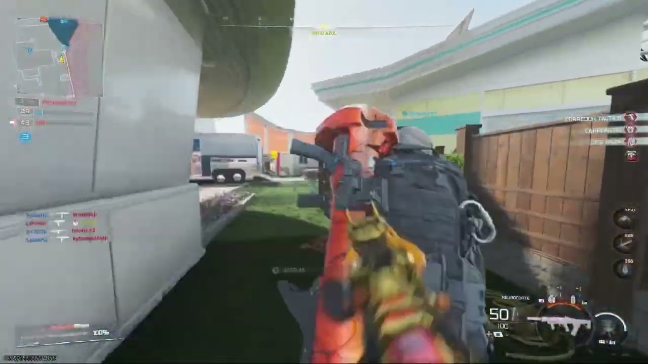 NX RAVAGER CLIPS | Black Ops 7