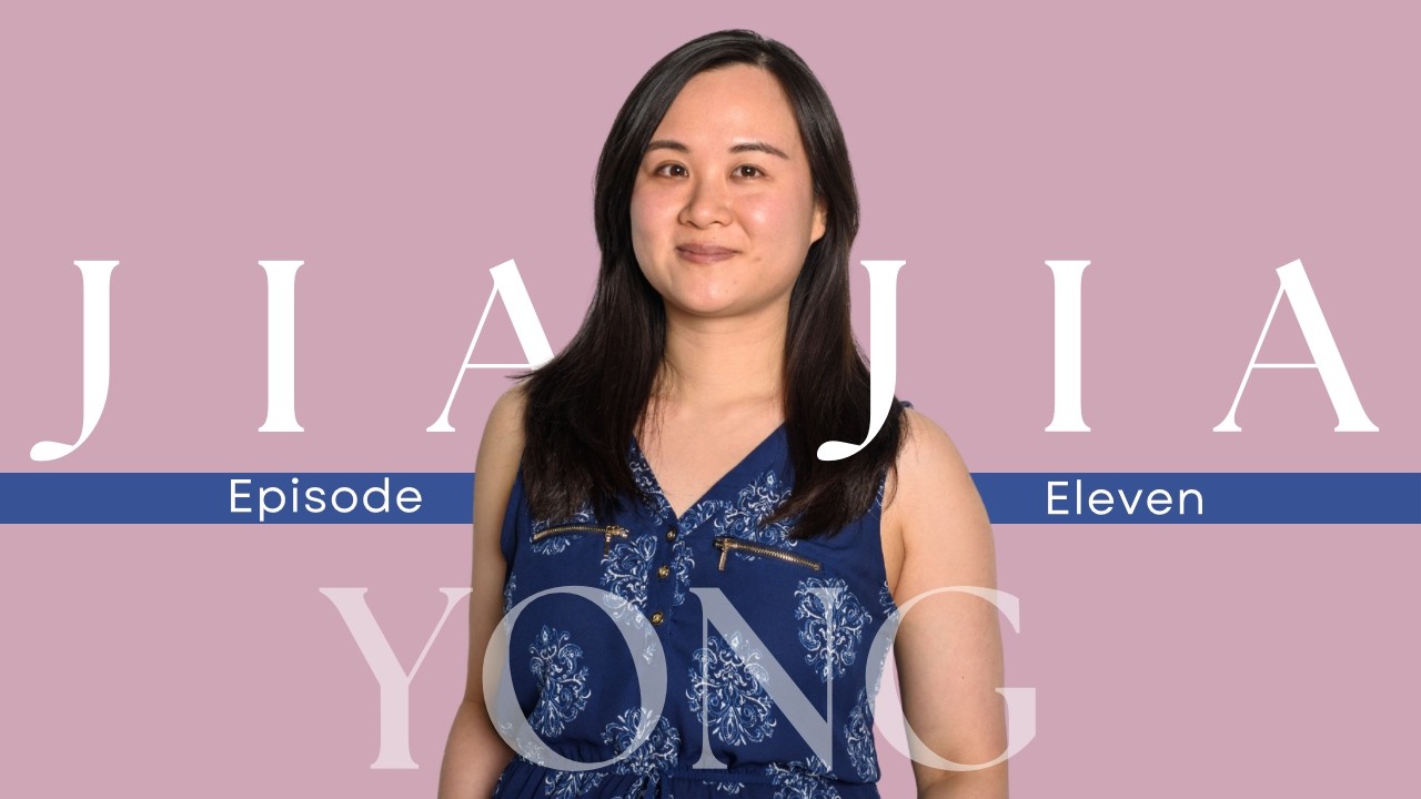 Why Every Creative Needs to Think About Legacy ft. Jia Jia Yong | Sunday Refocus Season 2