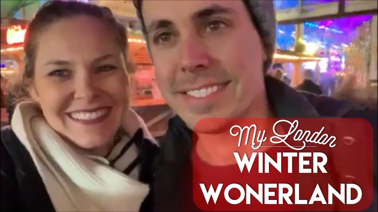 My London | Winter Wonderland