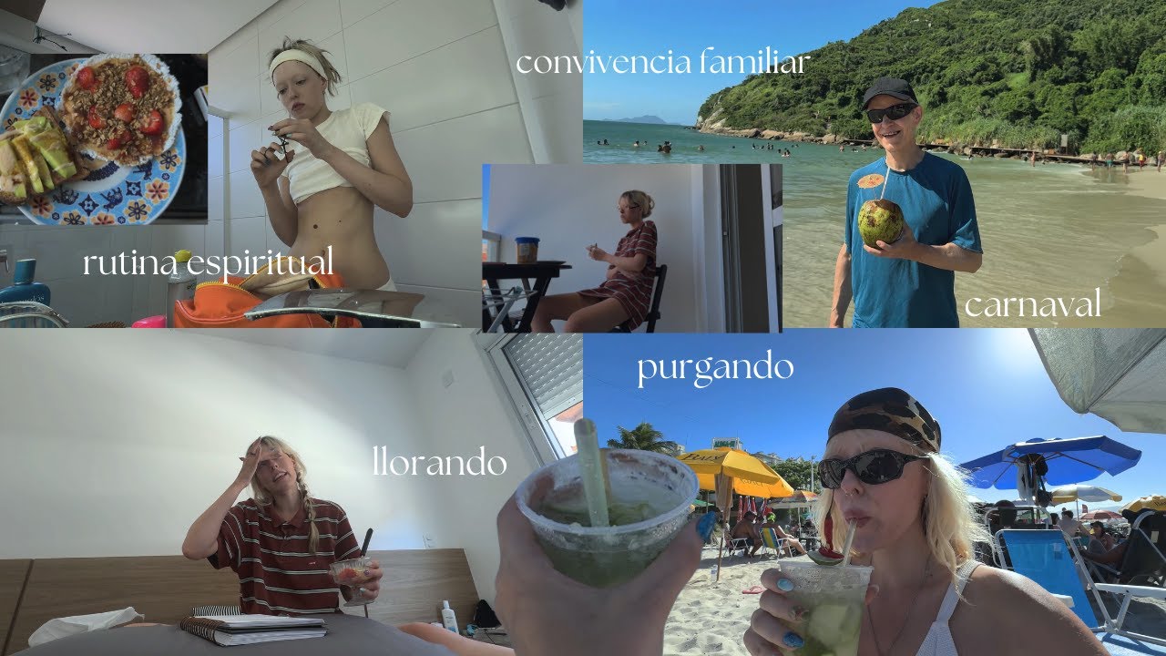 mi vlog espiritual - brasil -