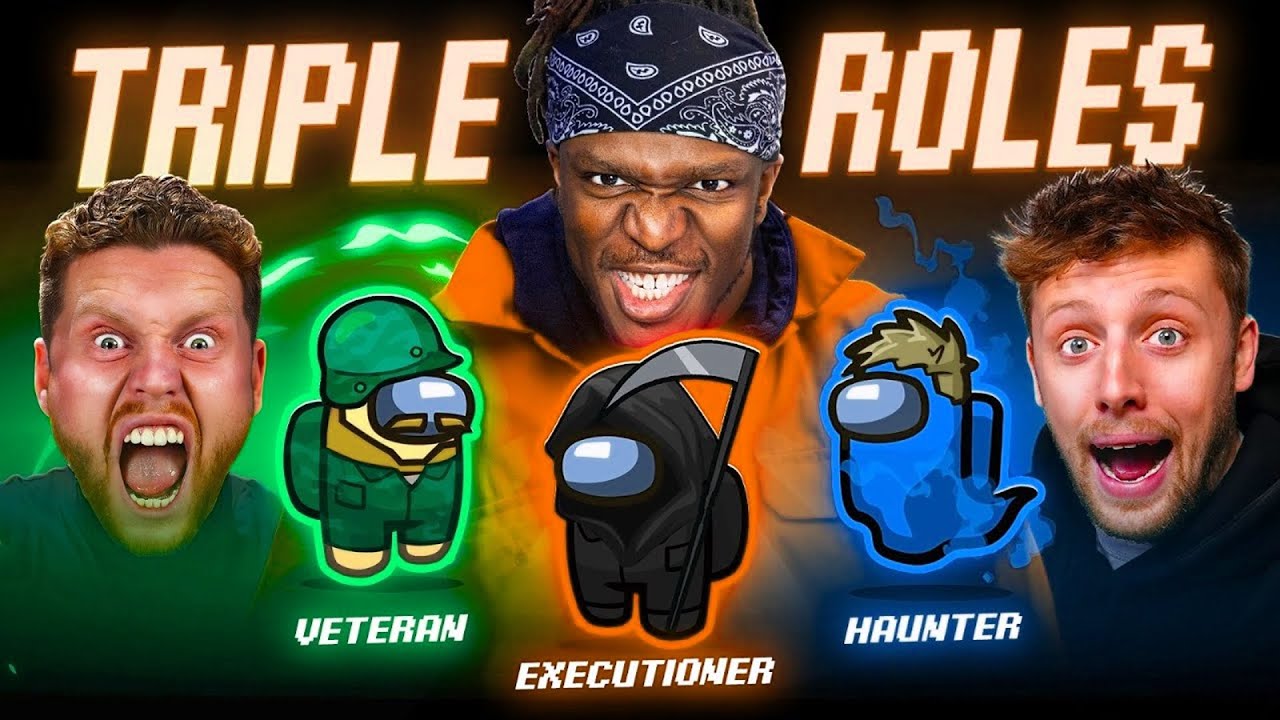 335 MINUTES OF THE BEST SIDEMEN AMONG US OF 2025 *NO ADS*