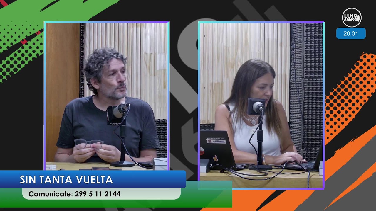 LU19 en Vivo