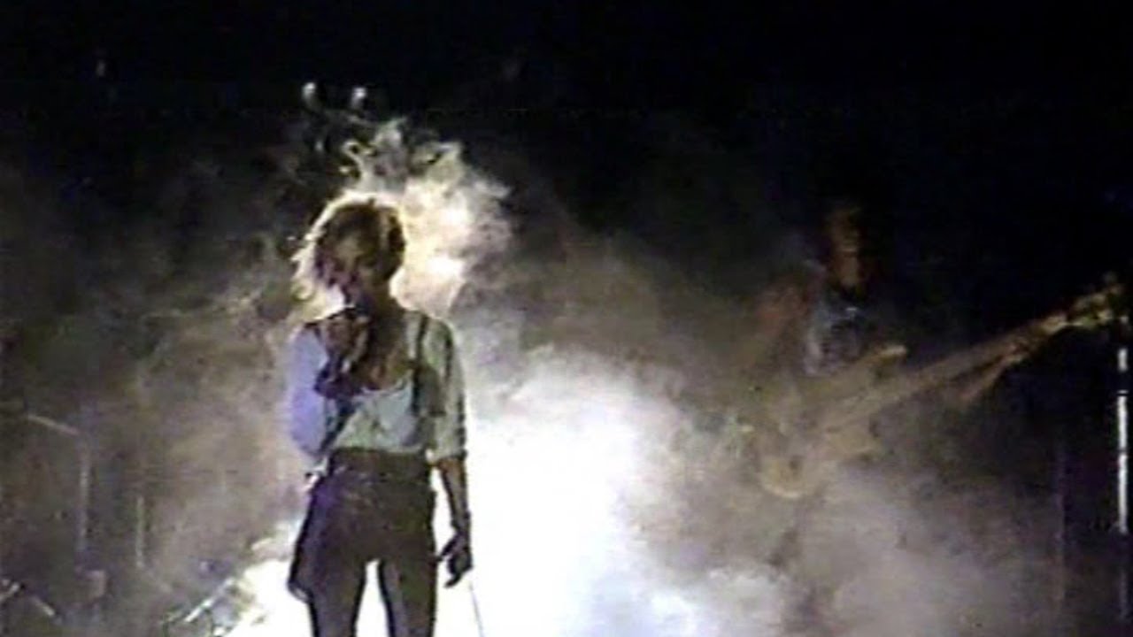 Mecano - Maquillaje (Live'84 Móstoles)