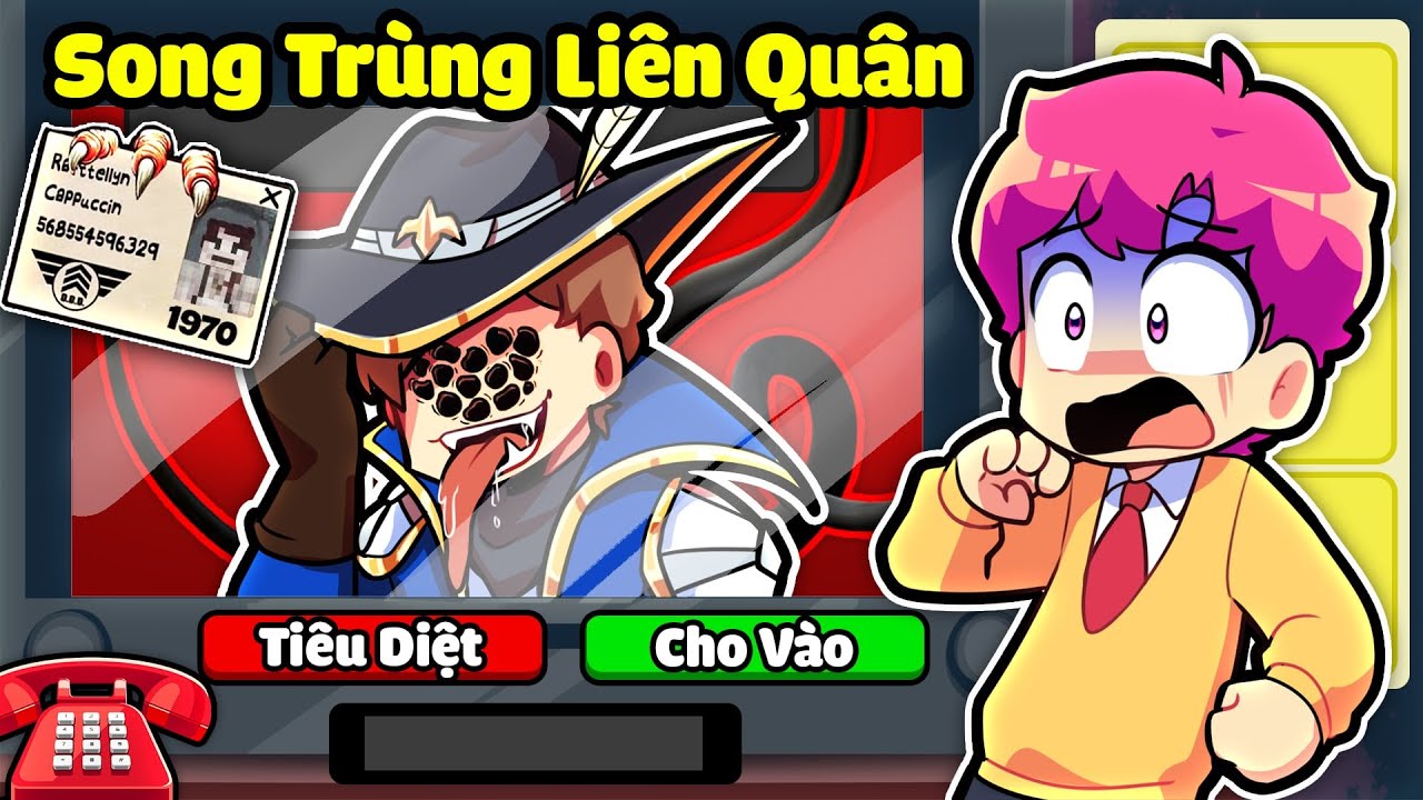 HIHA PHÁT HIỆN VANHEIN SONG TRÙNG TẠI THẾ GIỚI LIÊN QUÂN TRONG MINECRAFT*LIÊN QUÂN SONG TRÙNG 🤩😱