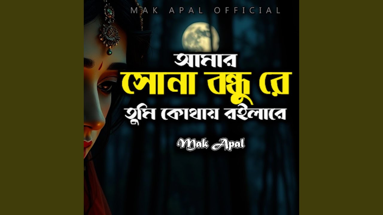 আমার সোনা বন্ধুরে (Piano Version)