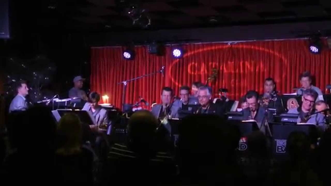 The Big Phat Band  