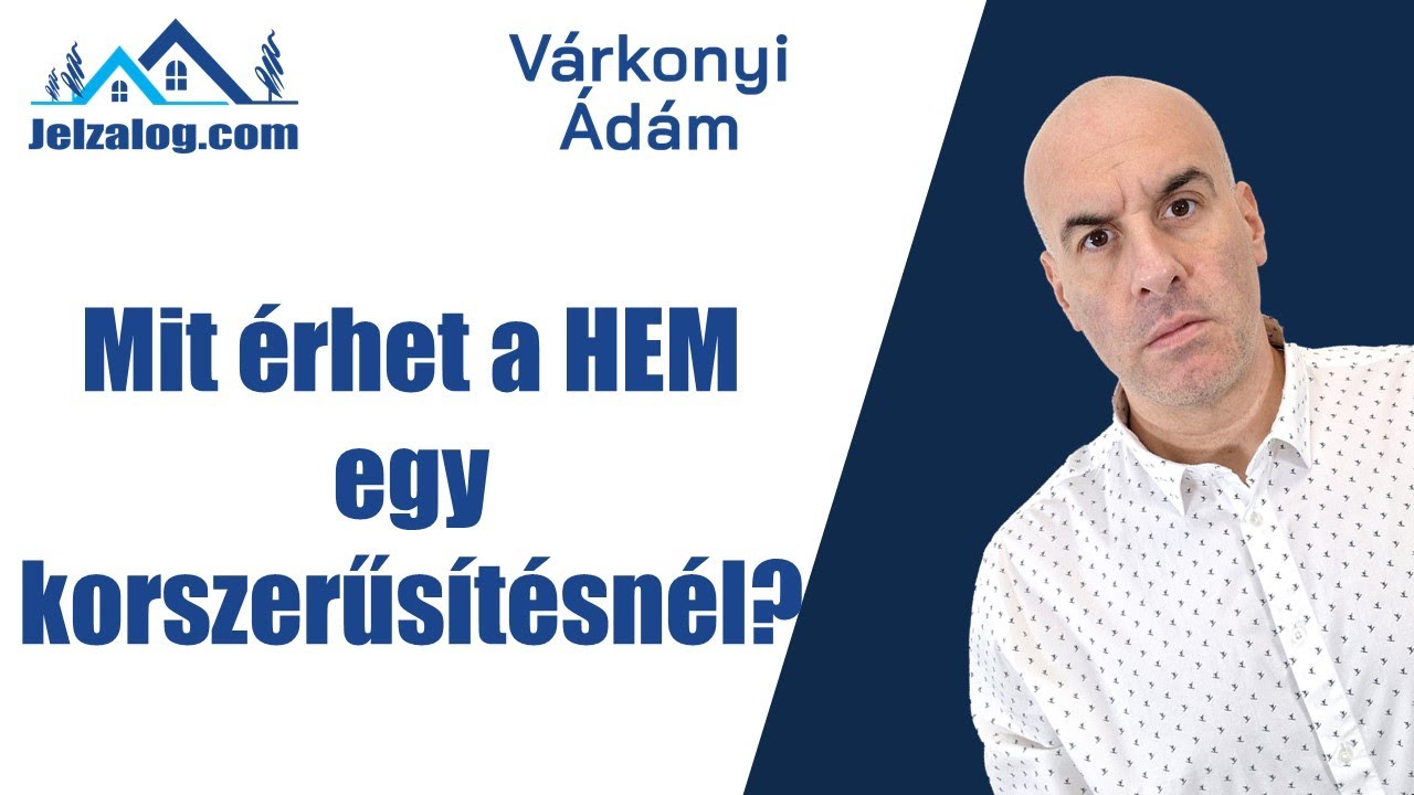 Mit érhet a HEM (Hitelesített Energia Megtakarítás) egy korszerűsítésnél vagy az OFT pályázatban?