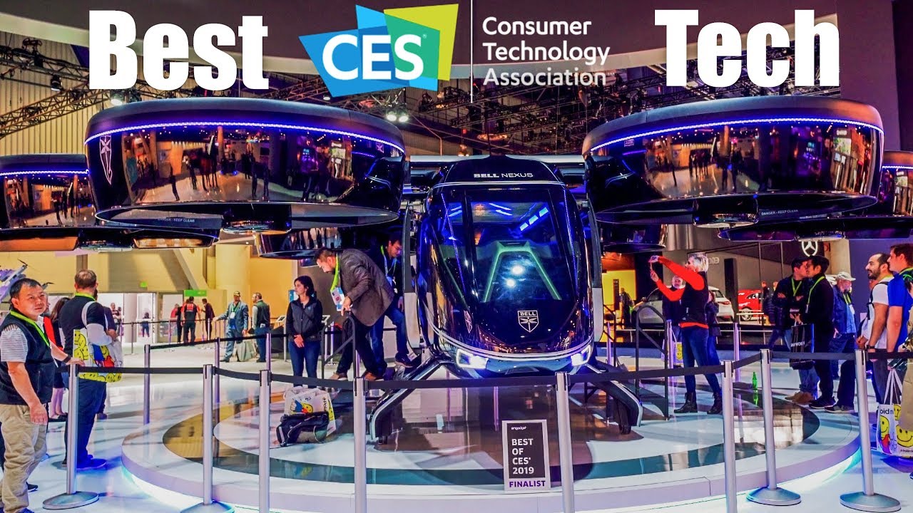 Best Tech of CES 2019