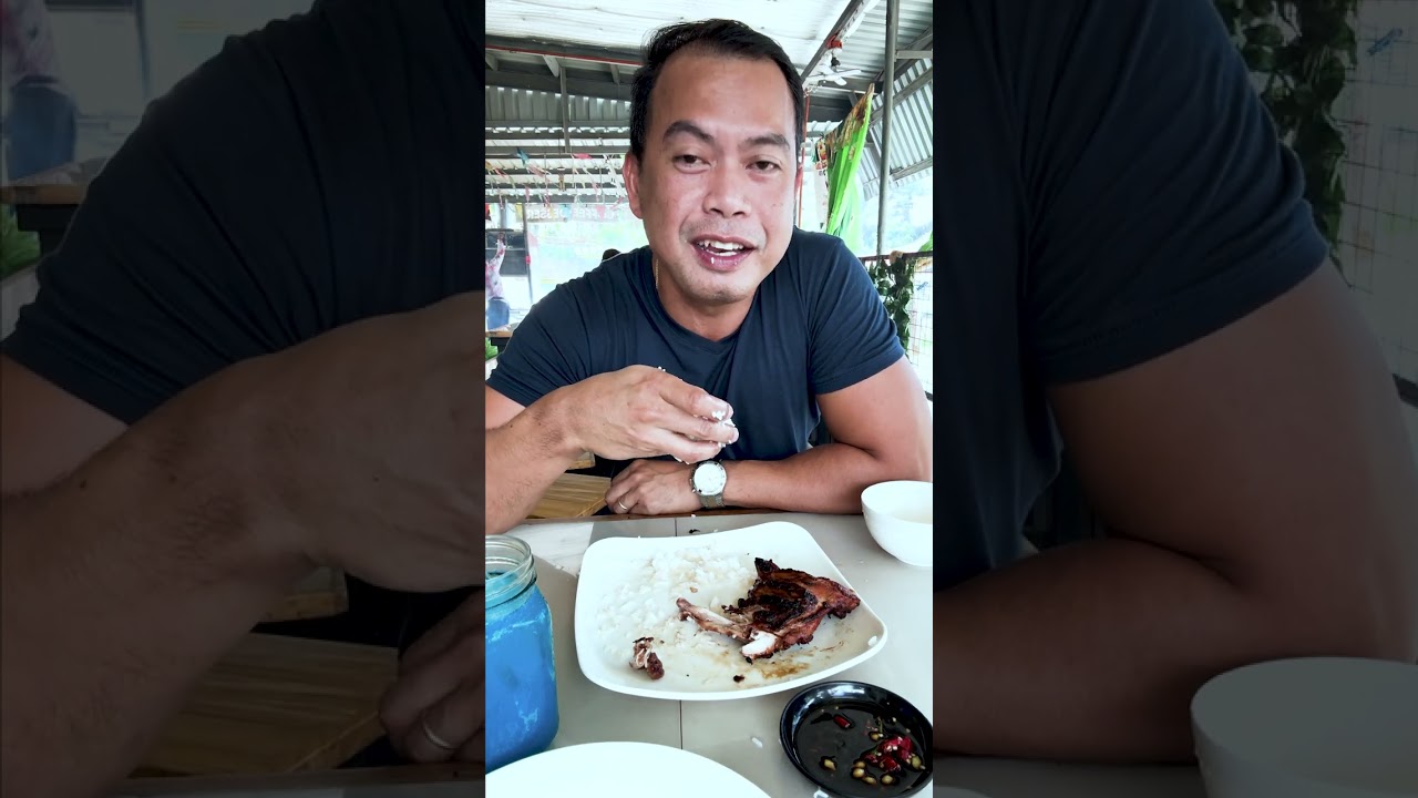 Binange Street Cafe The Cheapest Unli Rice I Ate 11 Cups