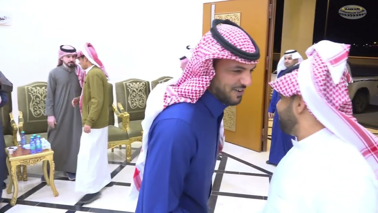 حفل زواج عبدالحكيم بن مصري السحيمي  (رابط الصور بالوصف )