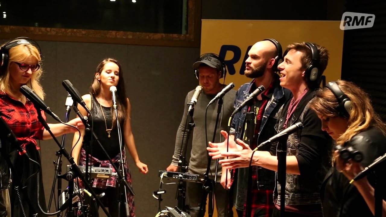 Sound&rsquo;N&rsquo;Grace - Na pewno (Poplista Plus Live Sessions)
