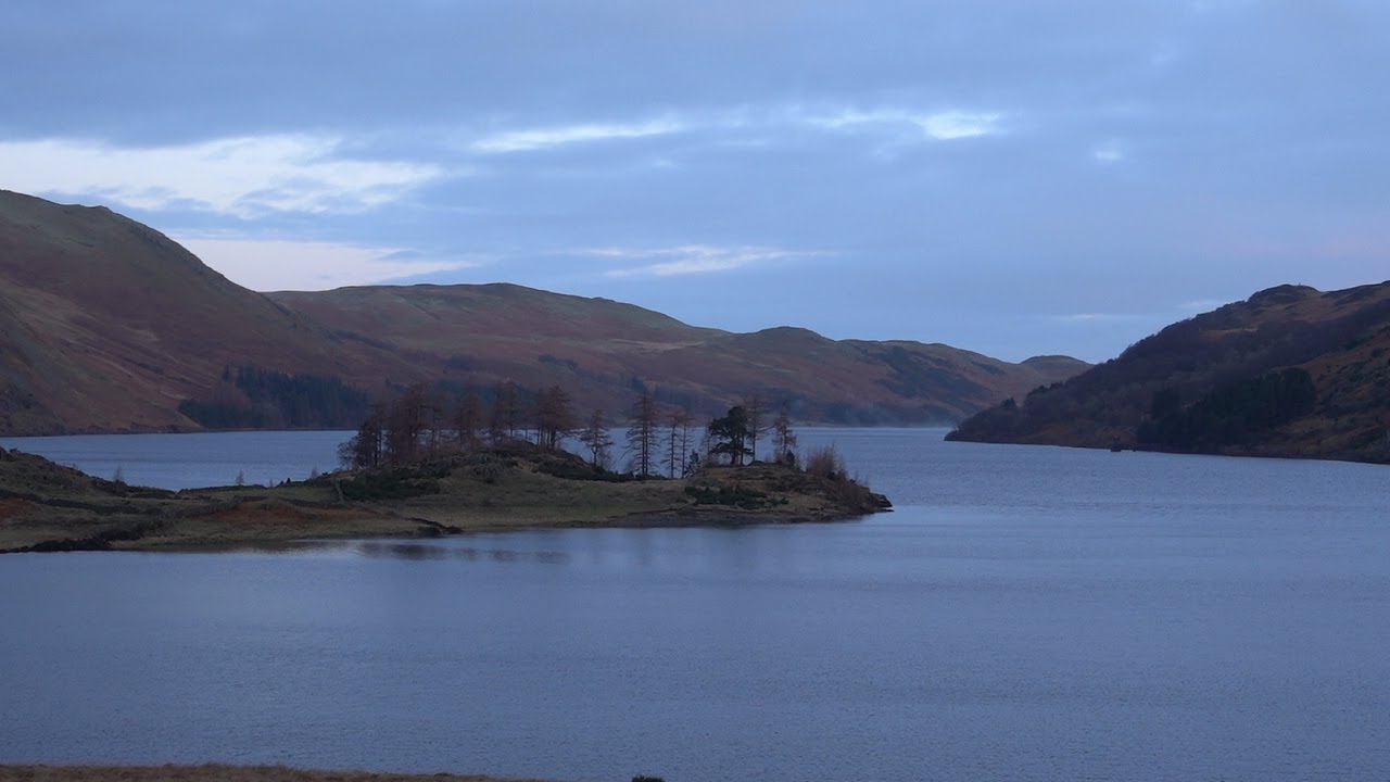 Kidsty pike, Rampsgill head and High raise walk in the Lake District